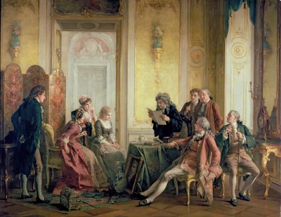 Onbekend beeld door Otto Erdmann