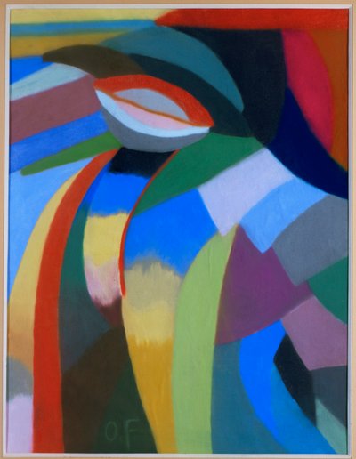  door Otto Freundlich