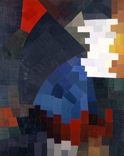 Compositie door Otto Freundlich