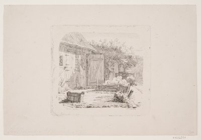 Van Tryggerød door Otto Haslund