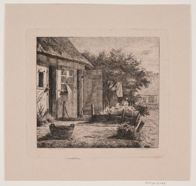 Van Tryggerød door Otto Haslund