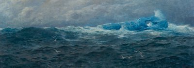 Arctische Oceaan door Otto Ludvig Sinding