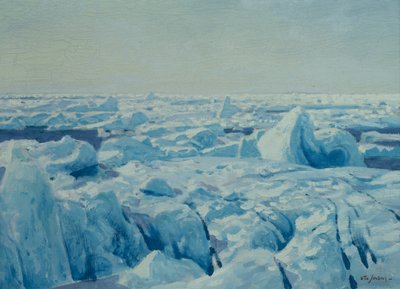 Pakijs door Otto Ludvig Sinding