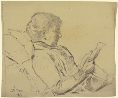  door Otto Scholderer