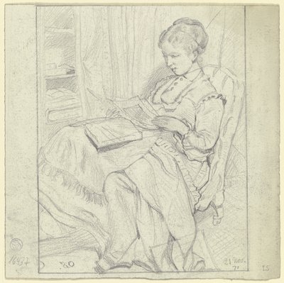  door Otto Scholderer