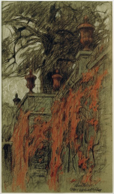 Uit Weilburg door Otto Ubbelohde
