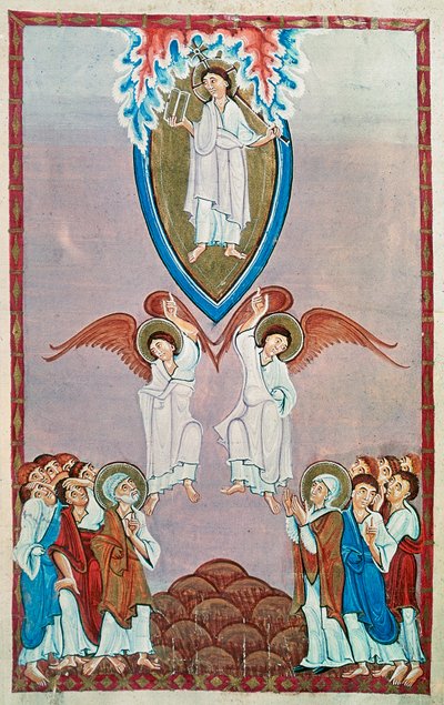 Ascensie door Ottonian