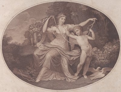 Mildheid bindt Cupido