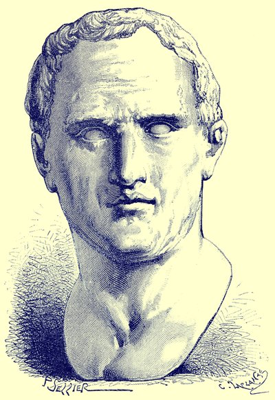 Cicero, illustratie uit 
