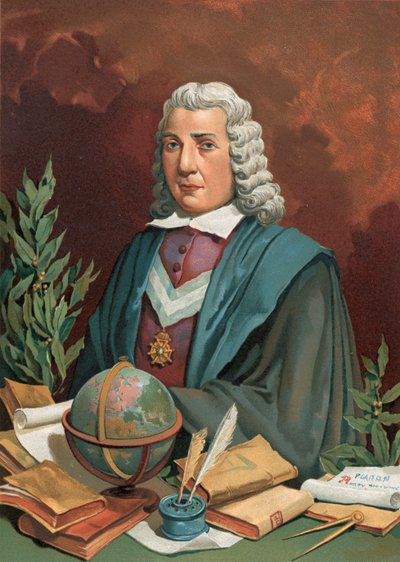 Pedro Rodriguez, Graaf van Campomanes door P. Y. Valor