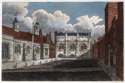 Uitzicht op Lincoln