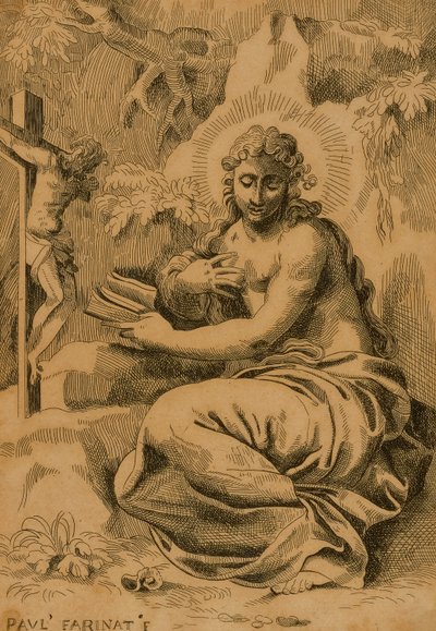 St John() door Paolo Farinati