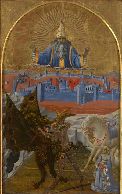  door Paolo Uccello