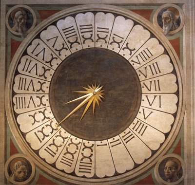 Onbekend schilderij door Paolo Uccello