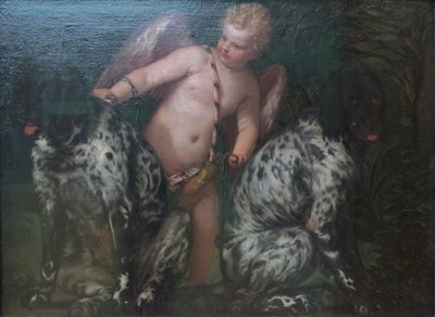  door Paolo Veronese