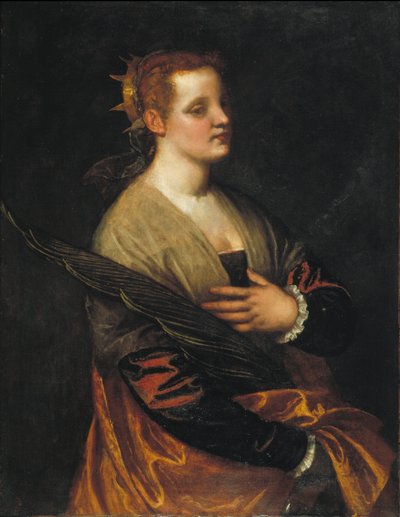 door Paolo Veronese