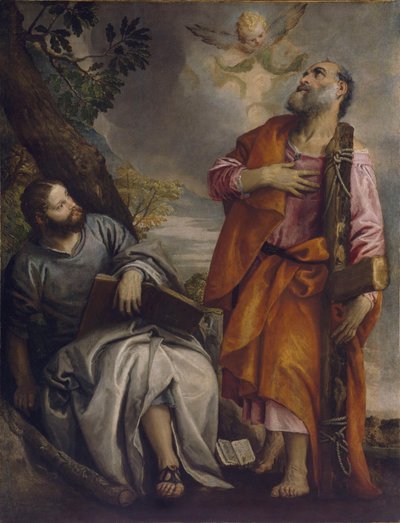  door Paolo Veronese
