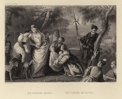 De vondst van Mozes door Paolo Veronese