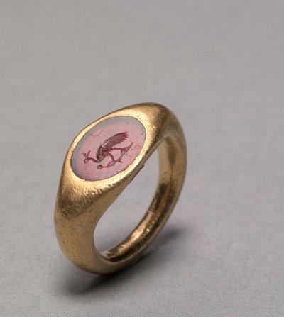 Pauw Ring, 1-200 door Parthian