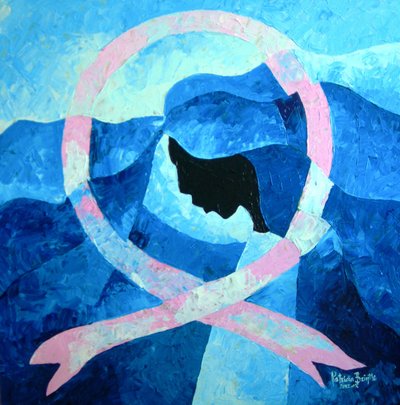 Hoop is hier, 2012 door Patricia Brintle