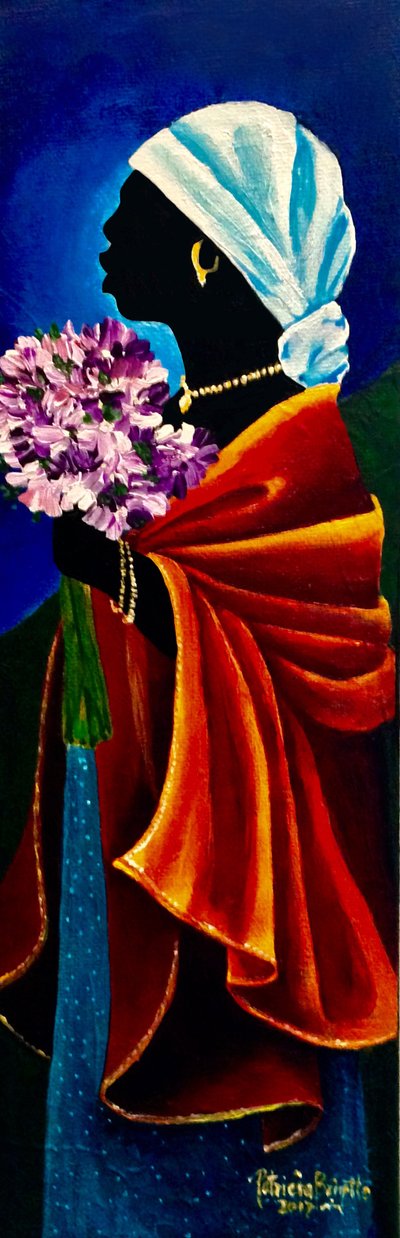 Wonderbaarlijke Schoonheid, 2017 door Patricia Brintle