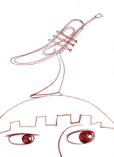 Muziek door Patrizia La Porta