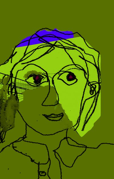  door Patrizia La Porta