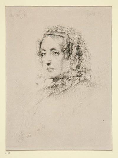 Suzanna Rose door Paul Adolphe Rajon
