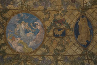 Maanden van de revolutionaire kalender: Floréal, tussen 1909 en 1910 door Paul Albert Baudouin