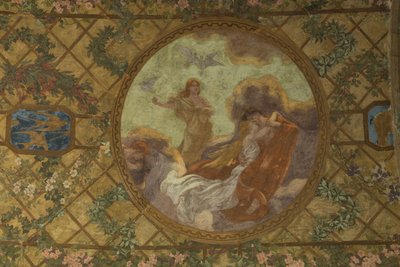 Maanden van de revolutionaire kalender: Germinal, tussen 1909 en 1910 door Paul Albert Baudouin