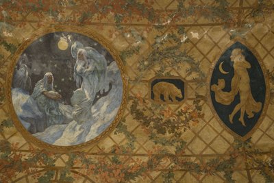 De maanden van de revolutionaire kalender: Nivôse door Paul Albert Baudouin