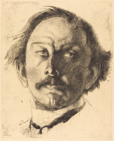 Jules Destrée, 1917 door Paul Albert Besnard