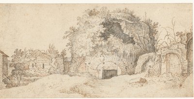  door Paul Bril