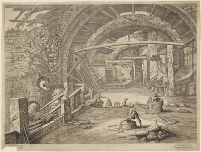  door Paul Bril