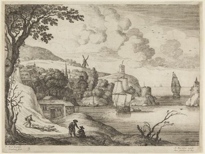  door Paul Bril