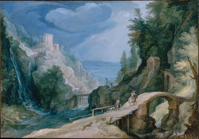  door Paul Bril
