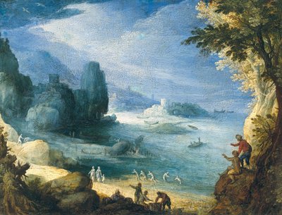  door Paul Bril