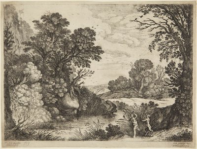  door Paul Bril