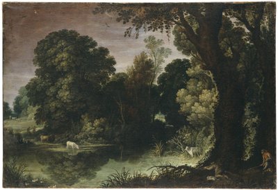  door Paul Bril