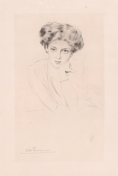  door Paul Cesar Helleu