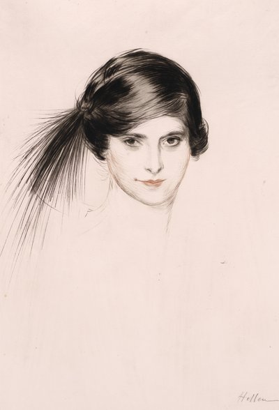  door Paul Cesar Helleu