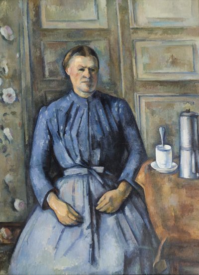  door Paul Cézanne