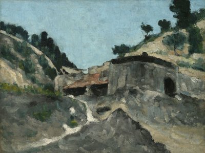  door Paul Cézanne