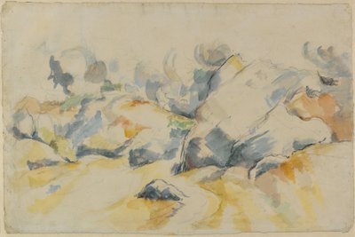  door Paul Cézanne