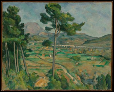  door Paul Cézanne