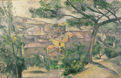  door Paul Cézanne
