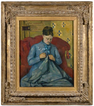  door Paul Cézanne