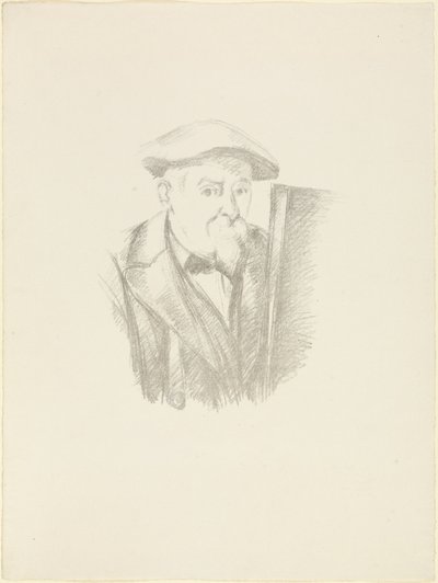  door Paul Cézanne