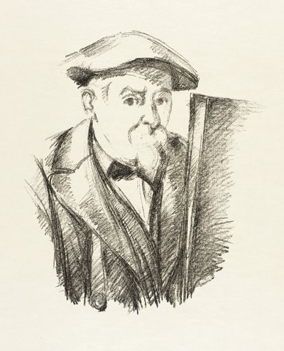  door Paul Cézanne