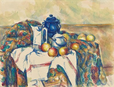 door Paul Cézanne
